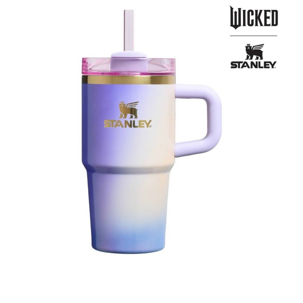 Stanley x Wicked Glinda For Good 20 Oz Quencher Tumbler | Target Exclusive